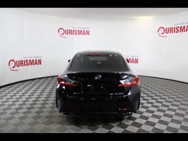 2017 Lexus RC 300 300