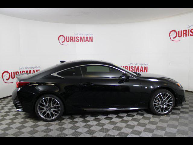 2017 Lexus RC 300 300