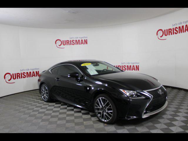 2017 Lexus RC 300 300