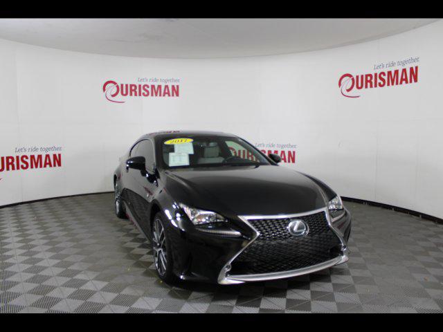 2017 Lexus RC 300 300