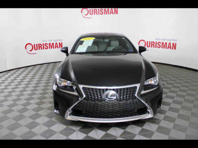2017 Lexus RC 300 300