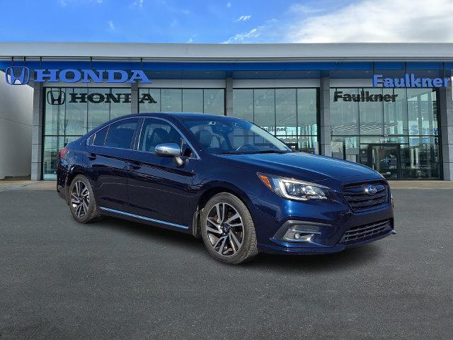 2018 Subaru Legacy 2.5i Sport for sale in Harrisburg, PA