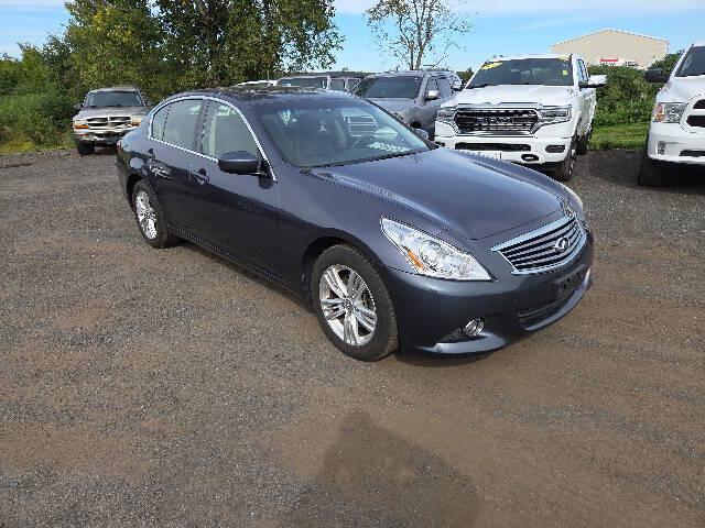2013 INFINITI G37 x AWD 4dr Sedan for sale in East Windsor, CT