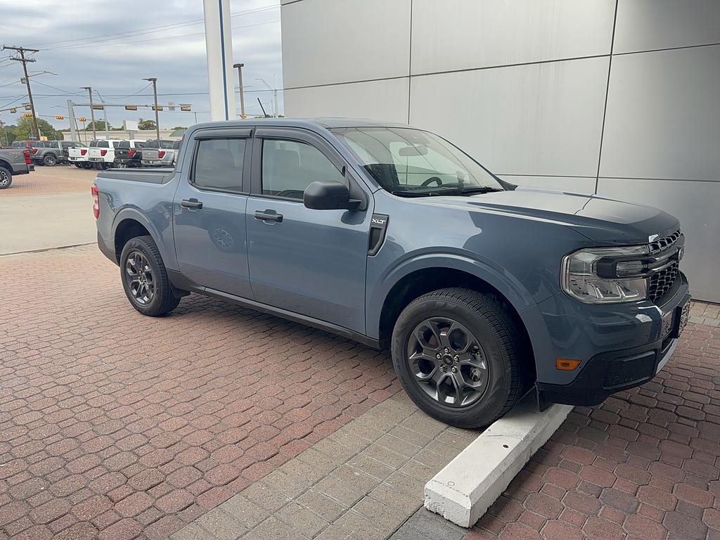 2024 Ford Maverick XLT SuperCrew FWD