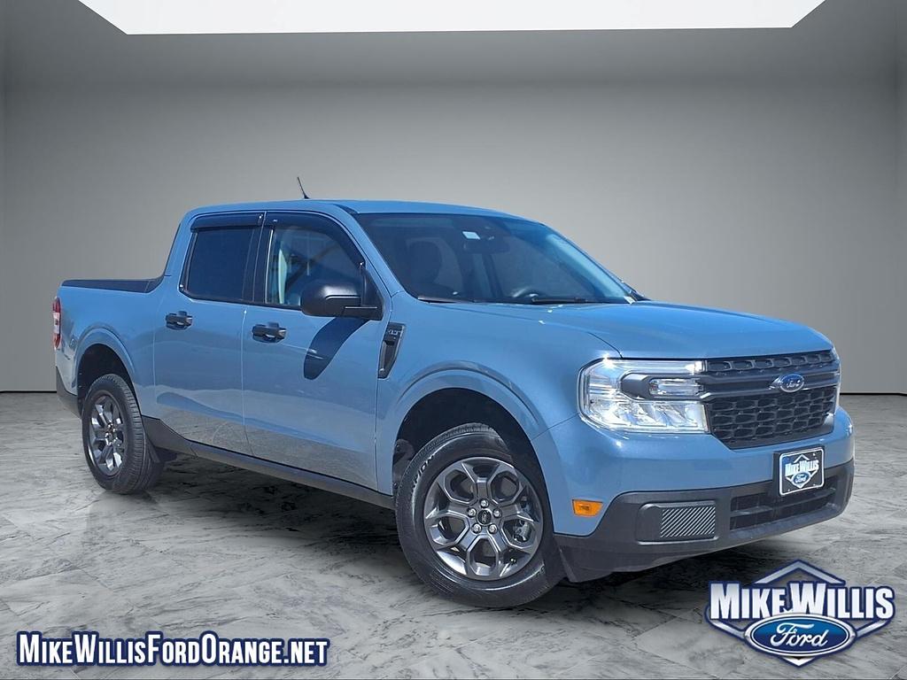 2024 Ford Maverick XLT SuperCrew FWD