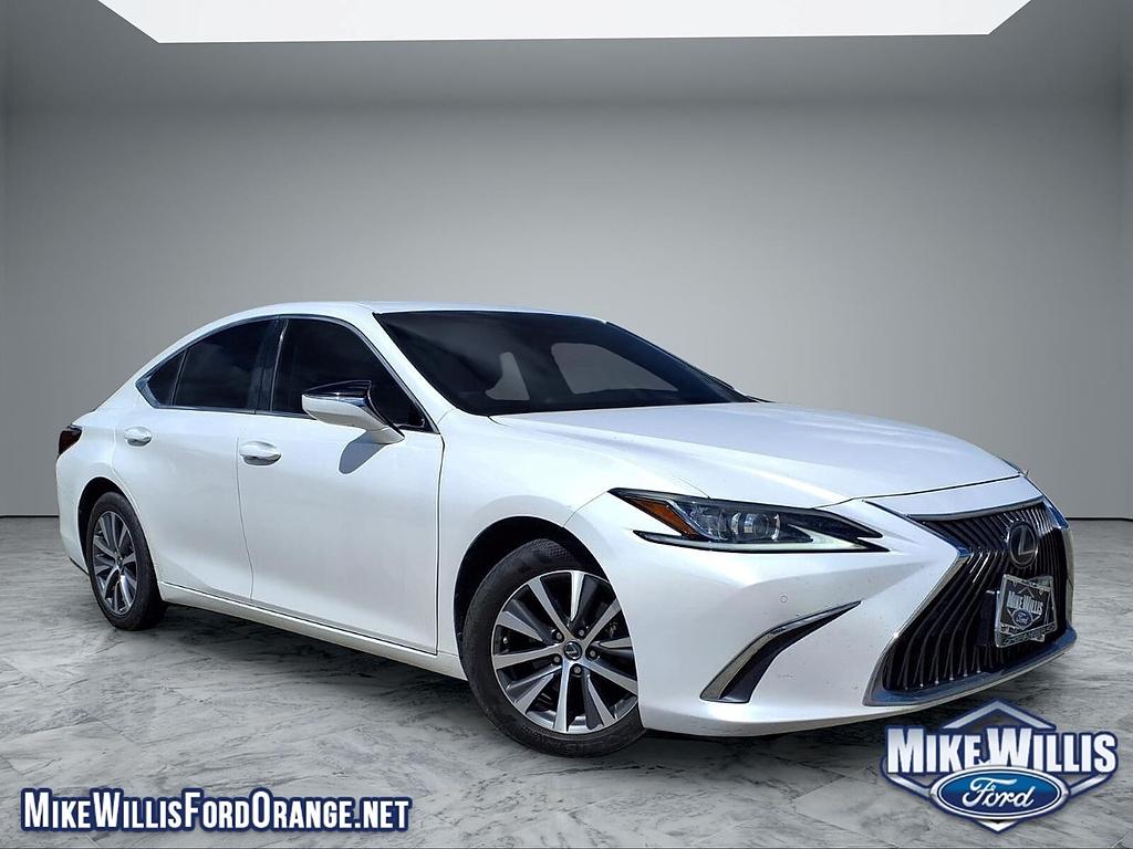 2019 Lexus ES 350 FWD
