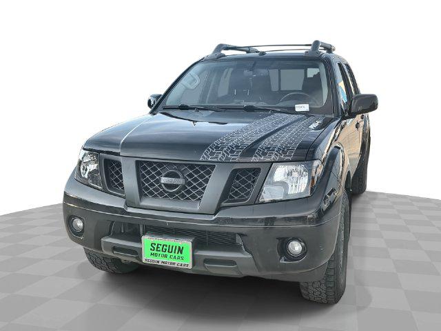2020 Nissan Frontier PRO-4X
