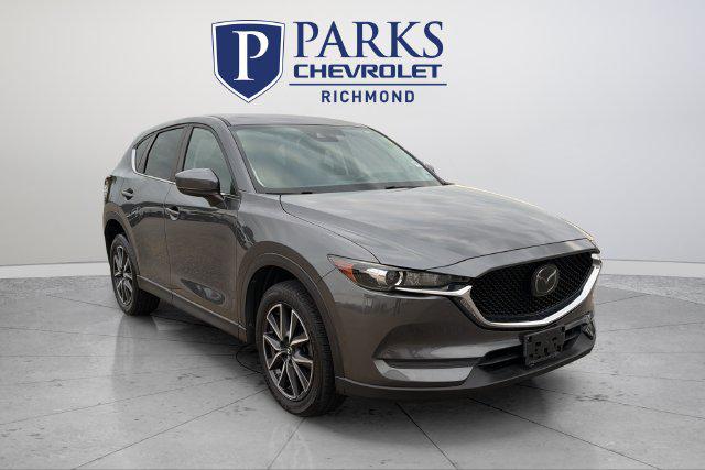 2018 Mazda CX-5 Touring for sale in Richmond, VA