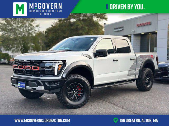 2024 Ford F-150 Raptor for sale in Acton, MA