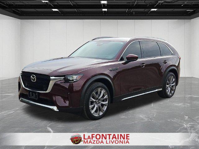 2024 Mazda CX-90 3.3 Turbo Premium