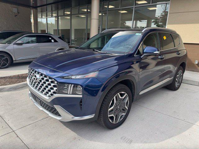 2023 Hyundai Santa Fe Hybrid Limited
