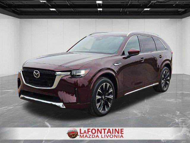 2026 Mazda CX-90 3.3 Turbo S Premium Plus