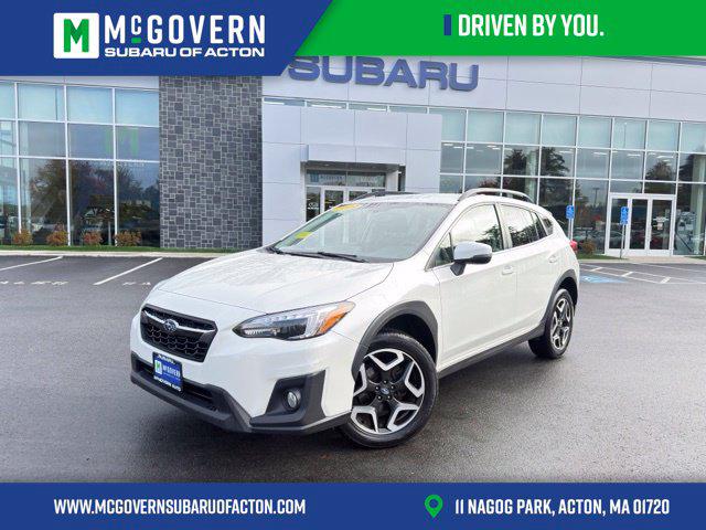 2019 Subaru Crosstrek 2.0i Limited for sale in Acton, MA