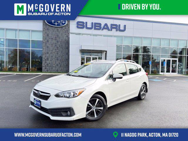 2022 Subaru Impreza Premium 5-Door for sale in Acton, MA