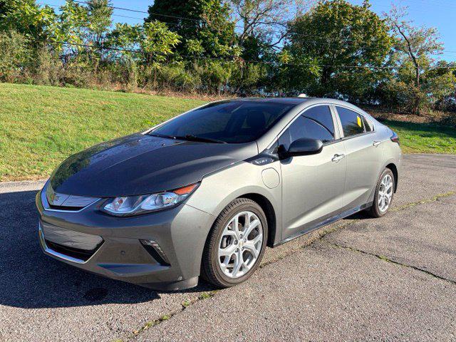 2017 Chevrolet Volt Premier for sale in Ypsilanti, MI