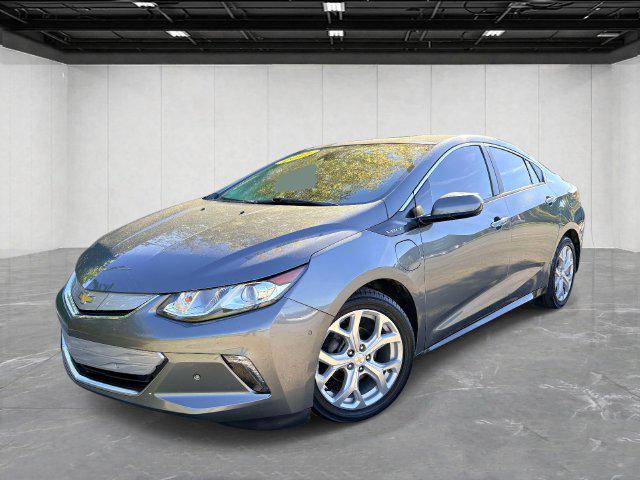 2017 Chevrolet Volt Premier for sale in Ypsilanti, MI