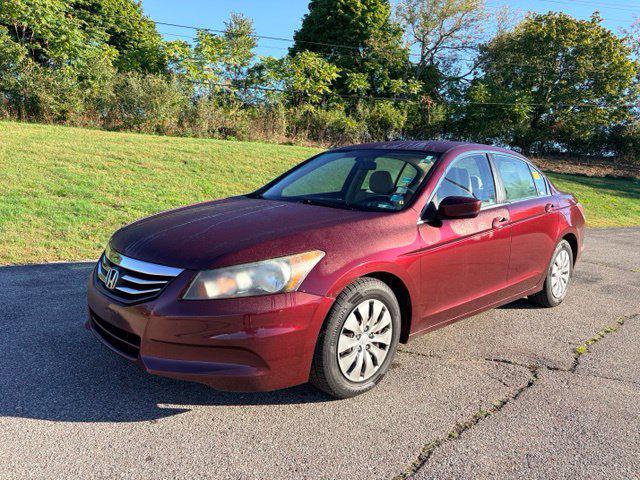 2012 Honda Accord 2.4 LX for sale in Ypsilanti, MI