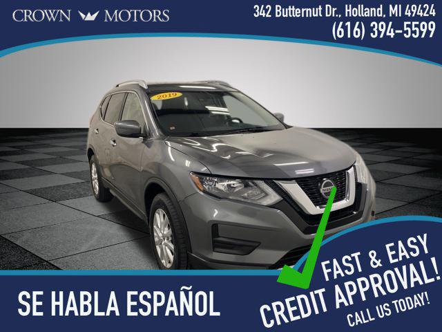 2019 Nissan Rogue S for sale in Holland, MI