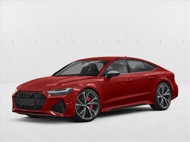 2021 Audi RS 7 Sportback TFSI quattro Tiptronic for sale in Scottsdale, AZ