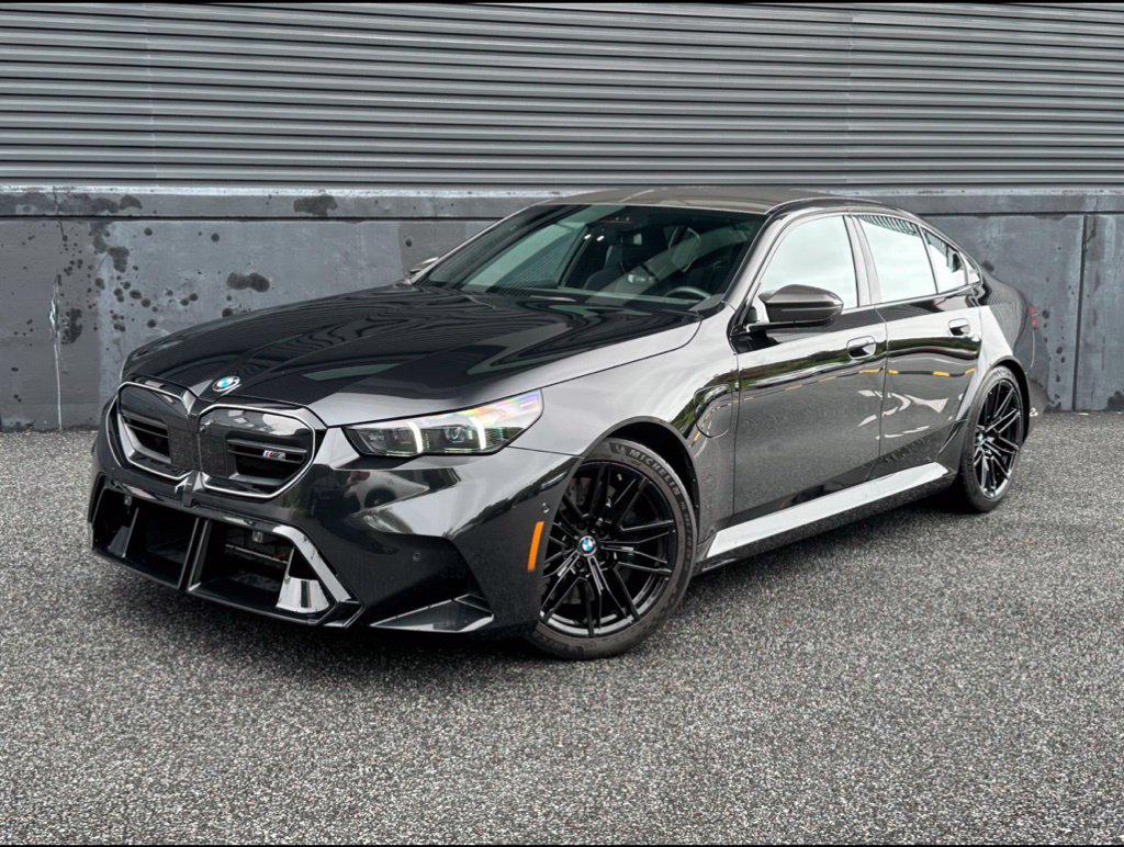 /2025 BMW M5