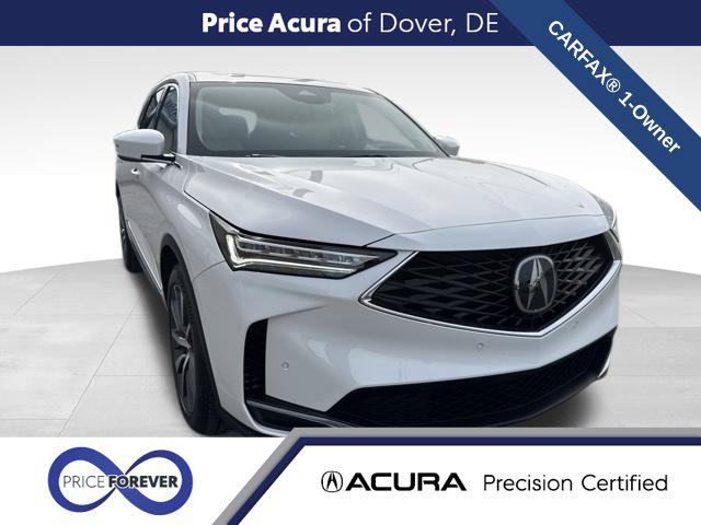 2026 Acura MDX Technology Package for sale in Dover, DE