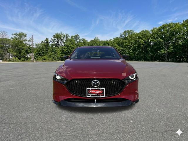 2023 Mazda Mazda3 2.5 Turbo Premium Plus