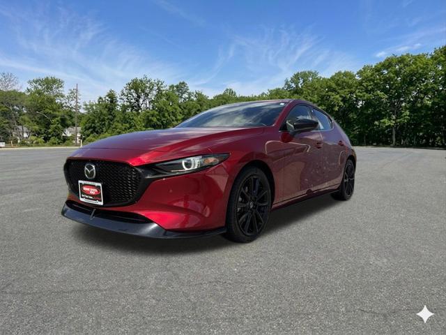 2023 Mazda Mazda3 2.5 Turbo Premium Plus