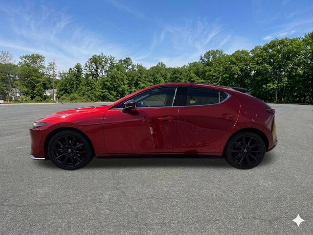 2023 Mazda Mazda3 2.5 Turbo Premium Plus