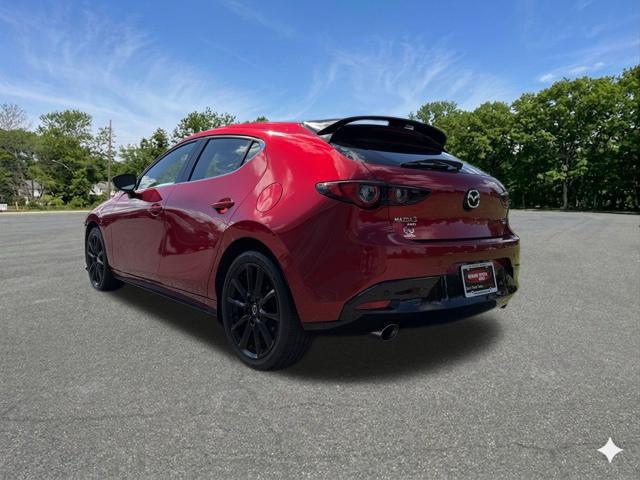 2023 Mazda Mazda3 2.5 Turbo Premium Plus
