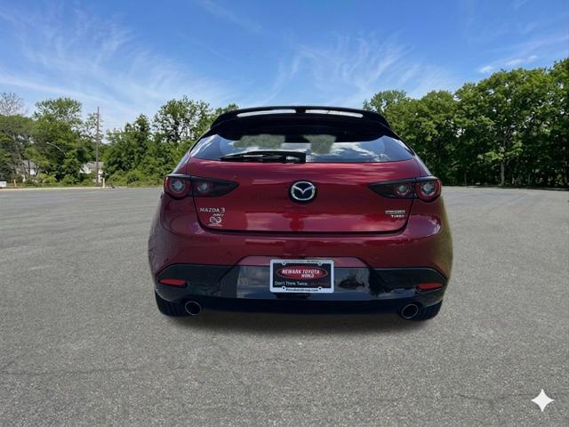 2023 Mazda Mazda3 2.5 Turbo Premium Plus