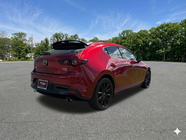2023 Mazda Mazda3 2.5 Turbo Premium Plus