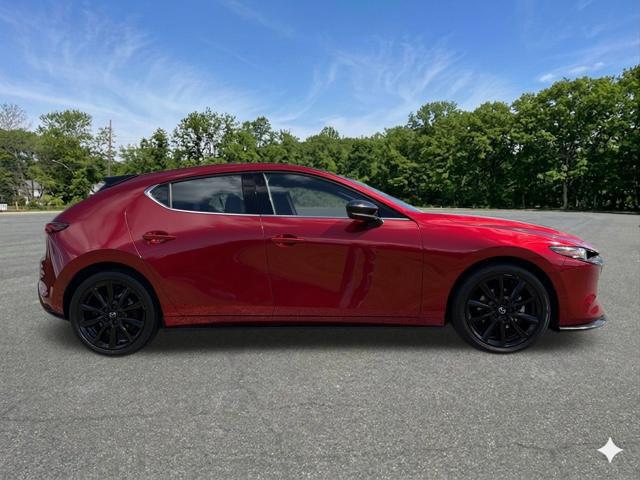 2023 Mazda Mazda3 2.5 Turbo Premium Plus