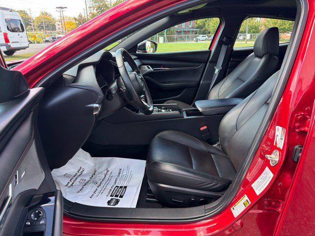 2023 Mazda Mazda3 2.5 Turbo Premium Plus