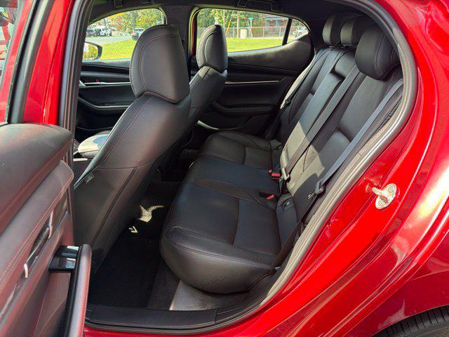 2023 Mazda Mazda3 2.5 Turbo Premium Plus
