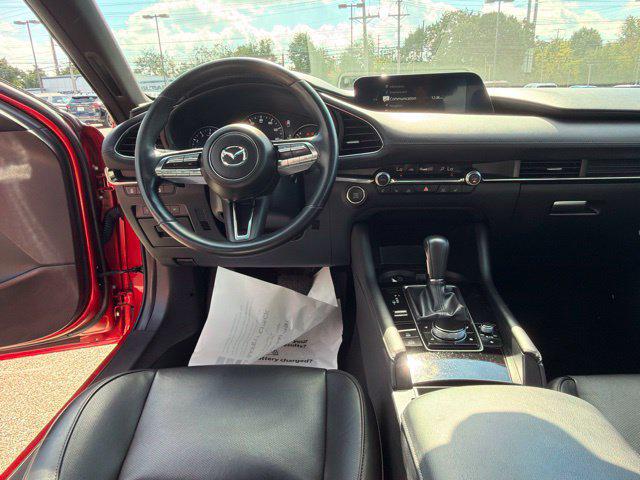 2023 Mazda Mazda3 2.5 Turbo Premium Plus