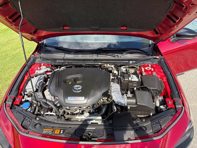 2023 Mazda Mazda3 2.5 Turbo Premium Plus