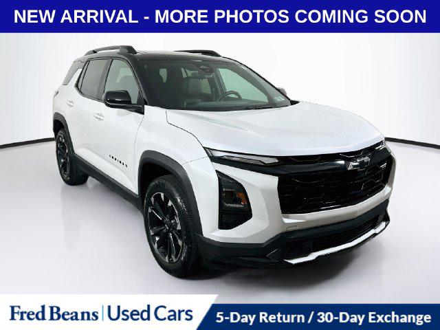 2025 Chevrolet Equinox AWD RS for sale in Doylestown, PA