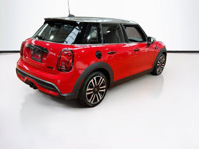 2024 MINI Hardtop Cooper S