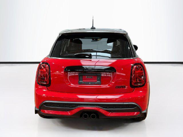 2024 MINI Hardtop Cooper S