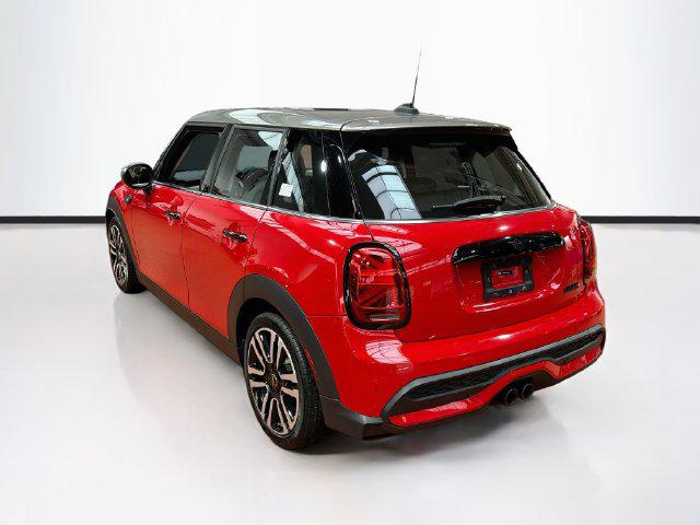 2024 MINI Hardtop Cooper S