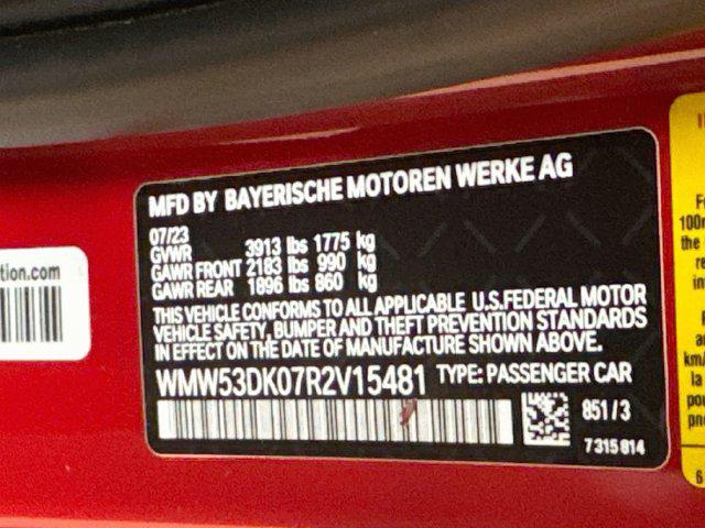 2024 MINI Hardtop Cooper S