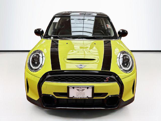 2024 MINI Hardtop Cooper S