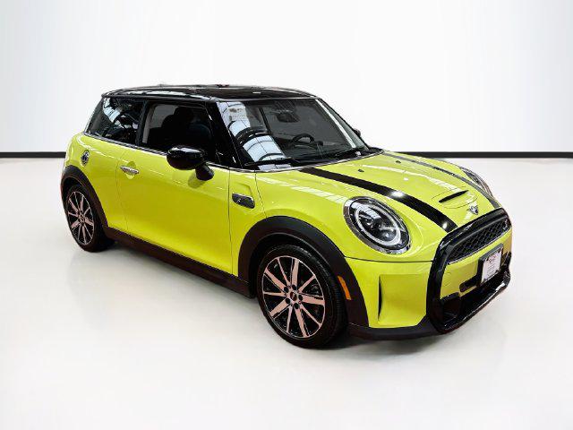 2024 MINI Hardtop Cooper S