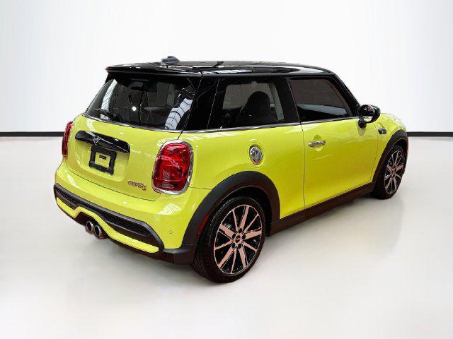 2024 MINI Hardtop Cooper S