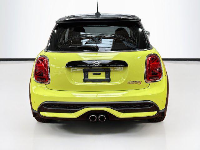 2024 MINI Hardtop Cooper S