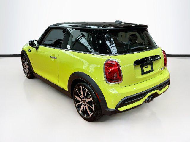 2024 MINI Hardtop Cooper S