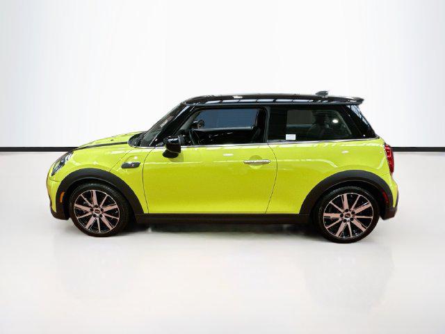 2024 MINI Hardtop Cooper S