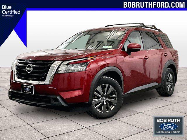2022 Nissan Pathfinder SV 4WD for sale in Dillsburg, PA