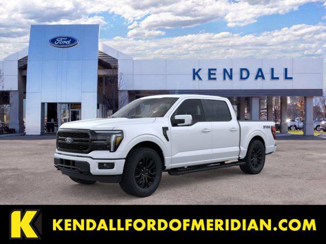 2026 Ford F-150 LARIAT for sale in Meridian, ID