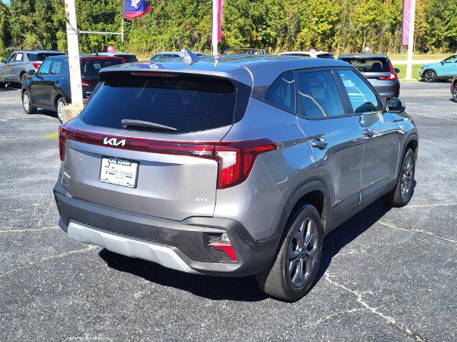 Used 2024 Kia Seltos LX For Sale in Florence, SC